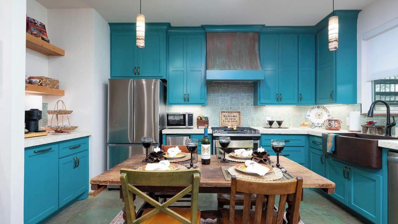 Photo of Kitchen in Buffalo Gap
