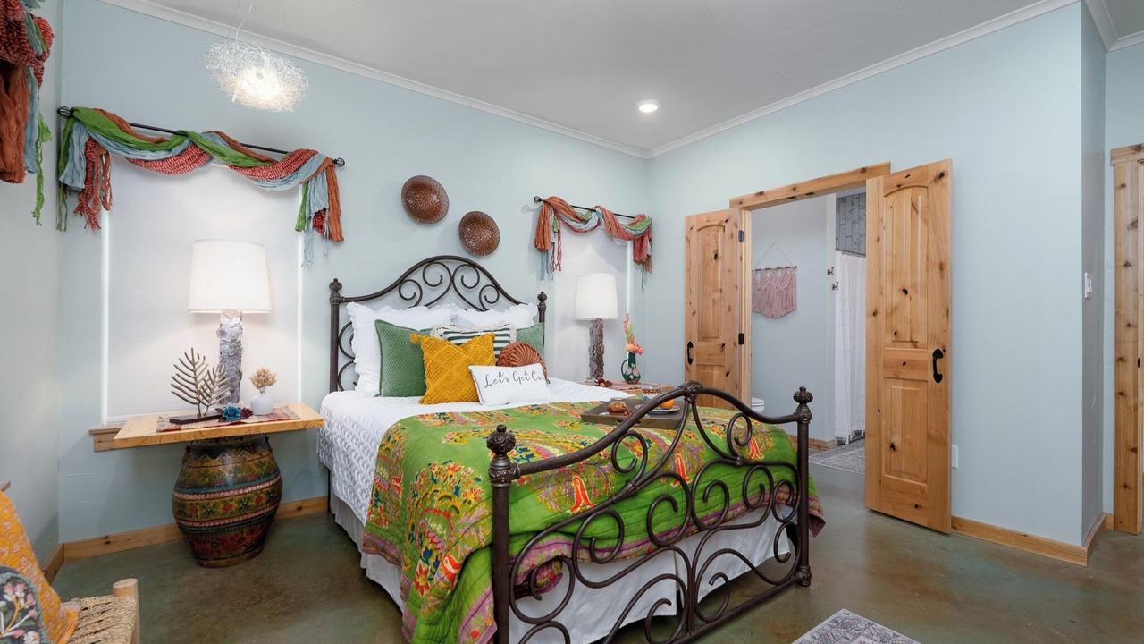 Photo of Bedroom in Buffalo Gap