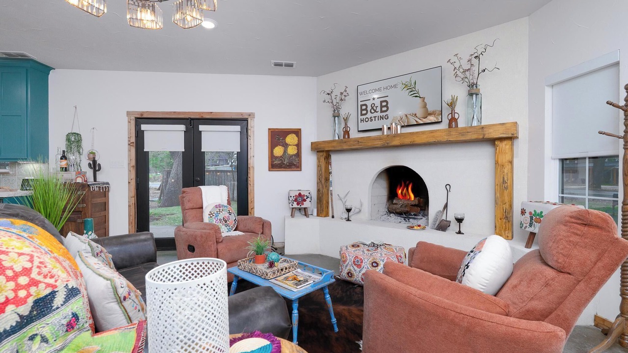 Photo of Livingroom in Buffalo Gap