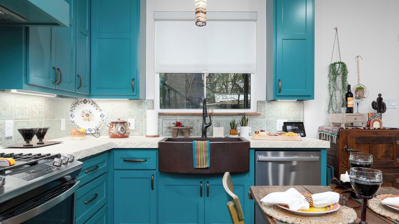 Photo of Kitchen in Buffalo Gap