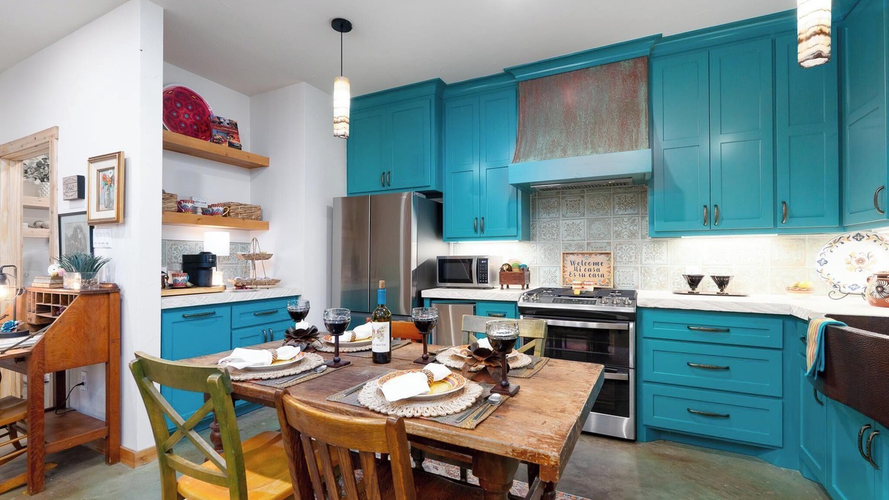 Photo of Kitchen in Buffalo Gap