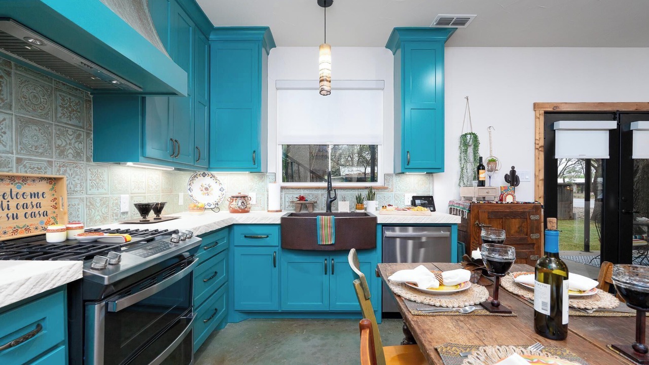 Photo of Kitchen in Buffalo Gap