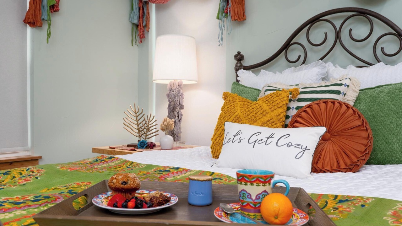 Photo of Bedroom in Buffalo Gap