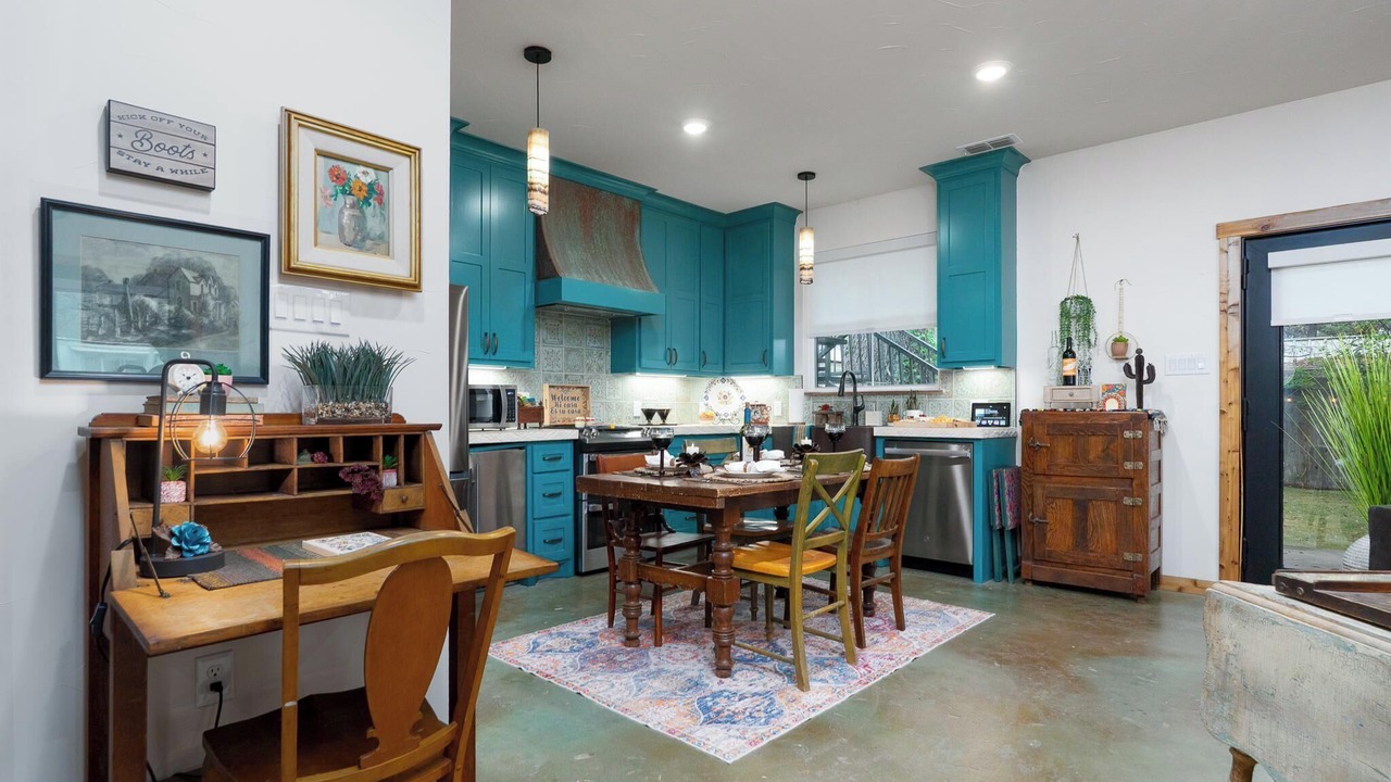 Photo of Kitchen in Buffalo Gap