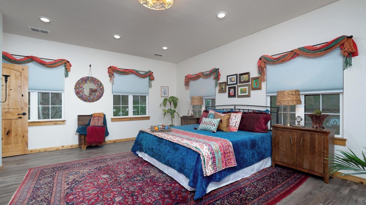 Photo of Bedroom in Buffalo Gap