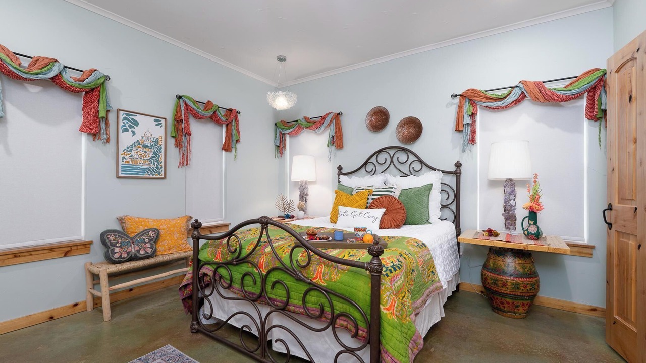 Photo of Bedroom in Buffalo Gap