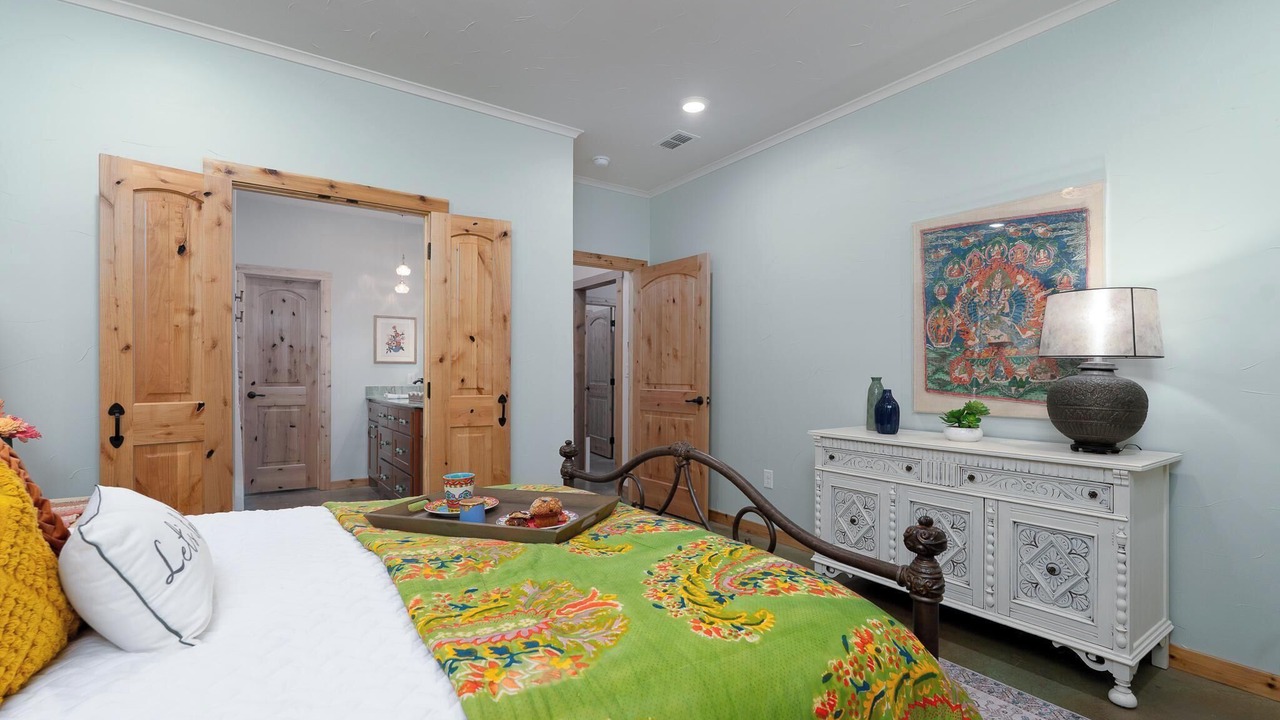 Photo of Bedroom in Buffalo Gap