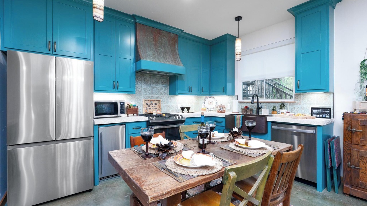 Photo of Kitchen in Buffalo Gap