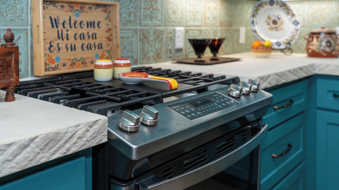 Photo of Kitchen in Buffalo Gap
