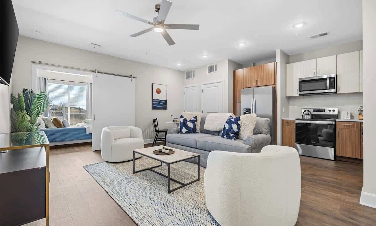 Photo of Bedroom in The Gulch