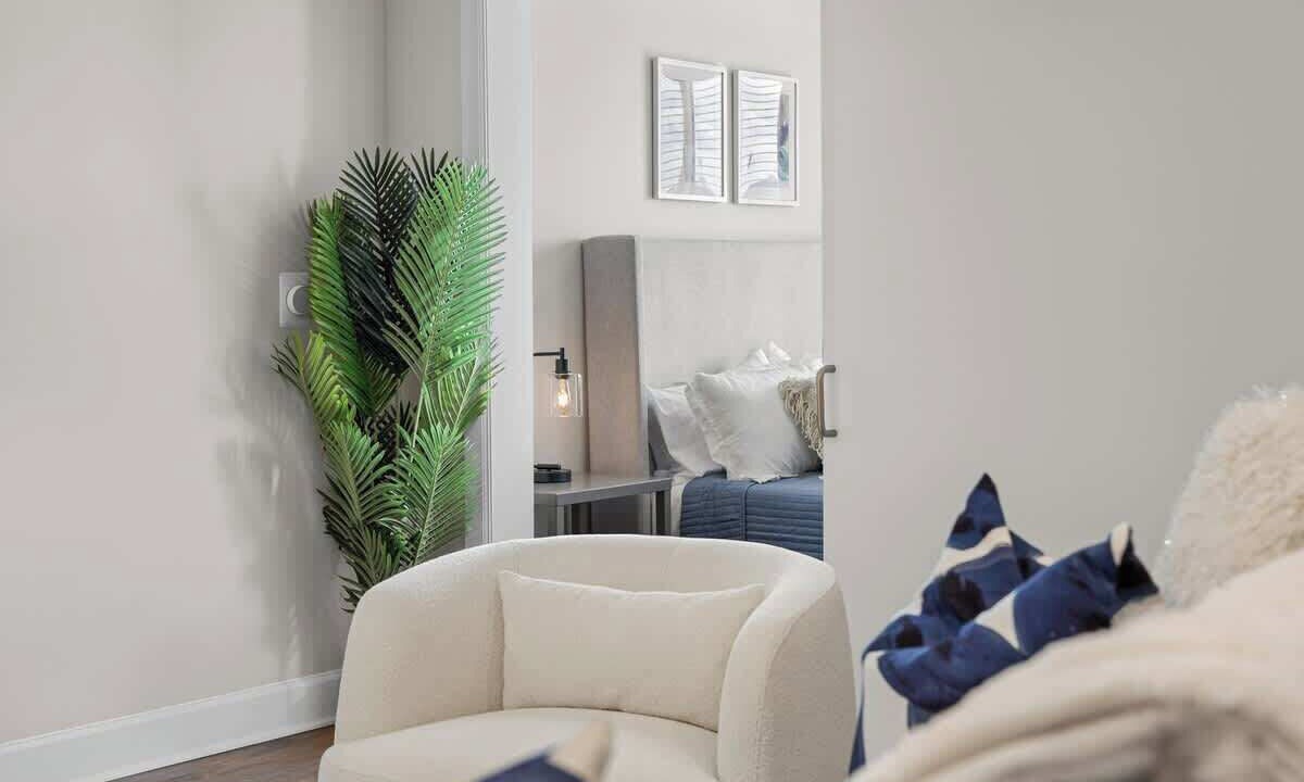 Photo of Bedroom in The Gulch