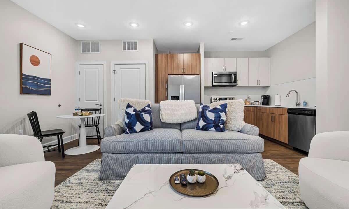 Photo of Livingroom in The Gulch