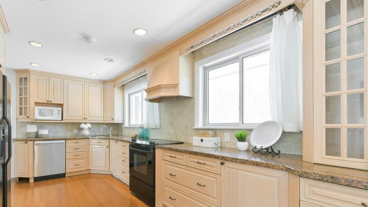 Photo of Kitchen in Richmond Hill