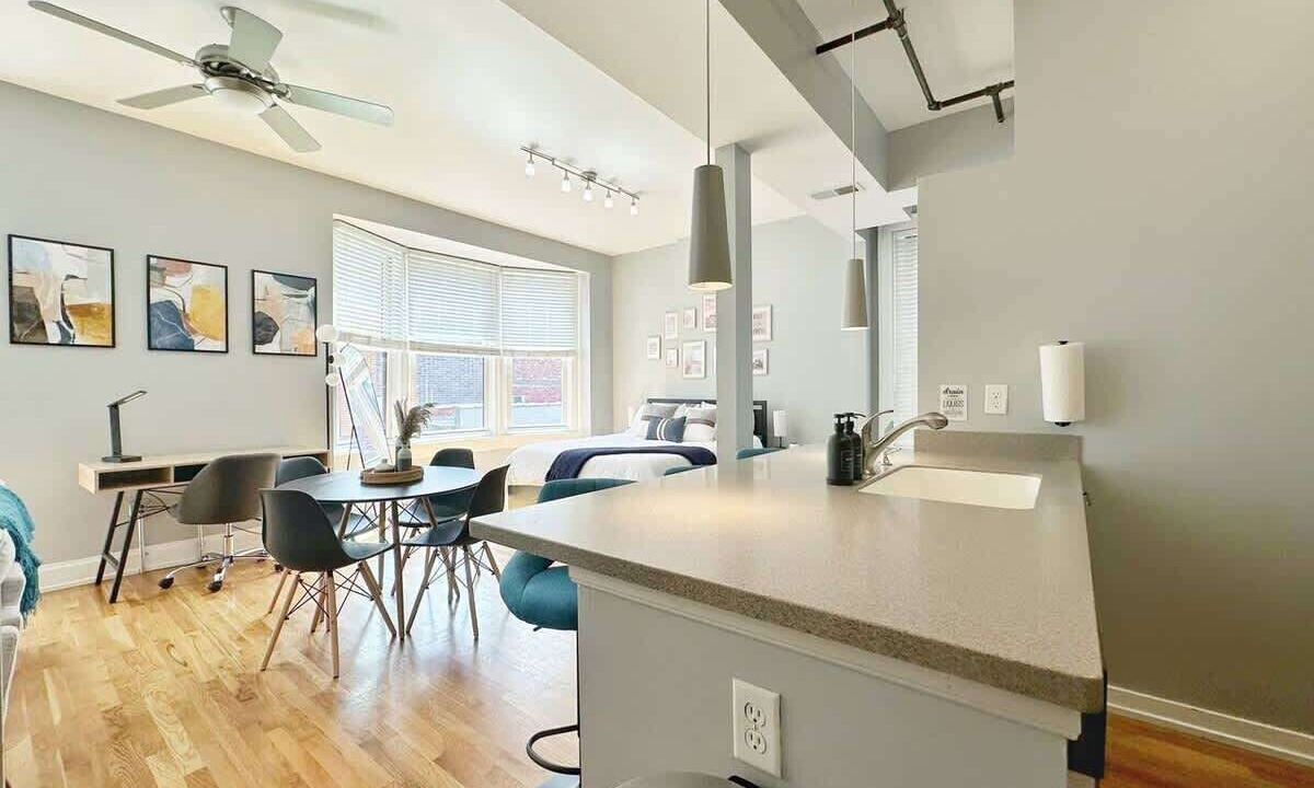 Photo of Bedroom in Over-the-Rhine