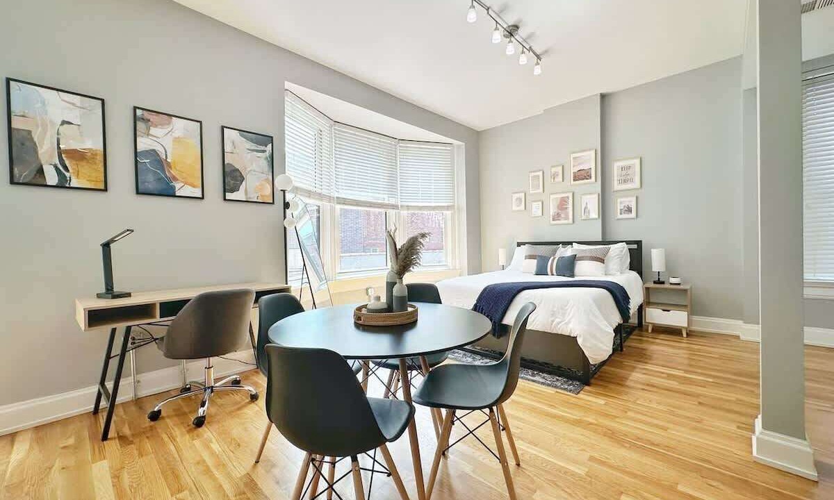 Photo of Bedroom in Over-the-Rhine