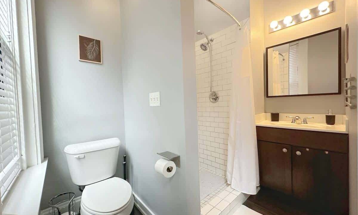 Photo of Bathroom in Over-the-Rhine