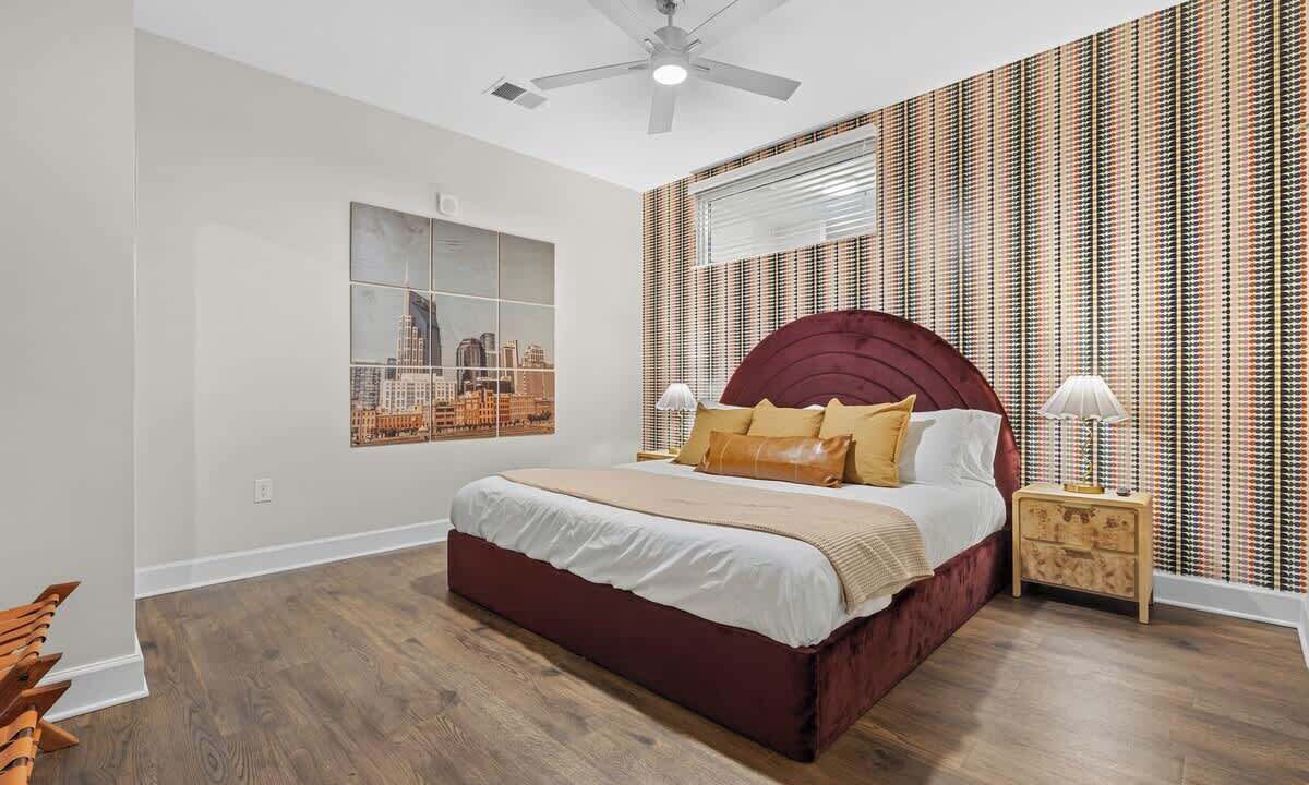 Photo of Bedroom in Eighth Avenue