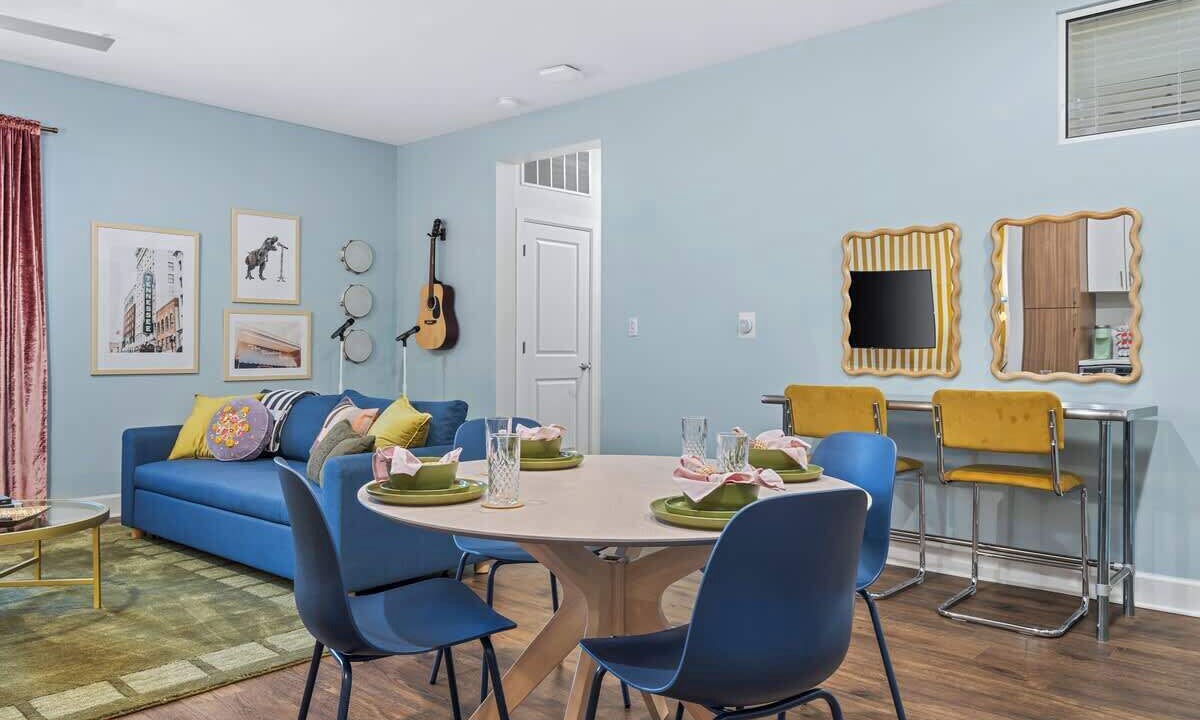 Photo of Livingroom in Eighth Avenue