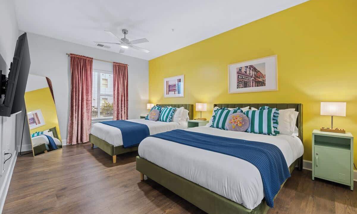 Photo of Bedroom in Eighth Avenue