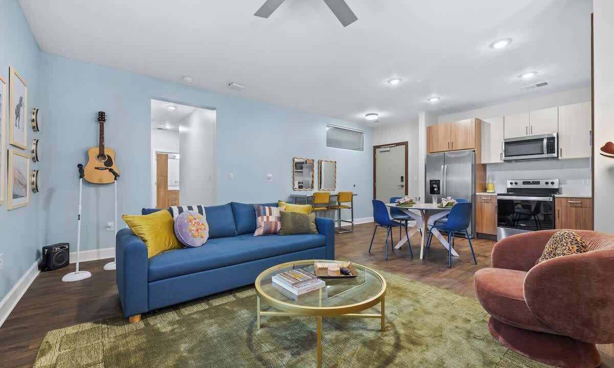 Photo of Bedroom in Eighth Avenue