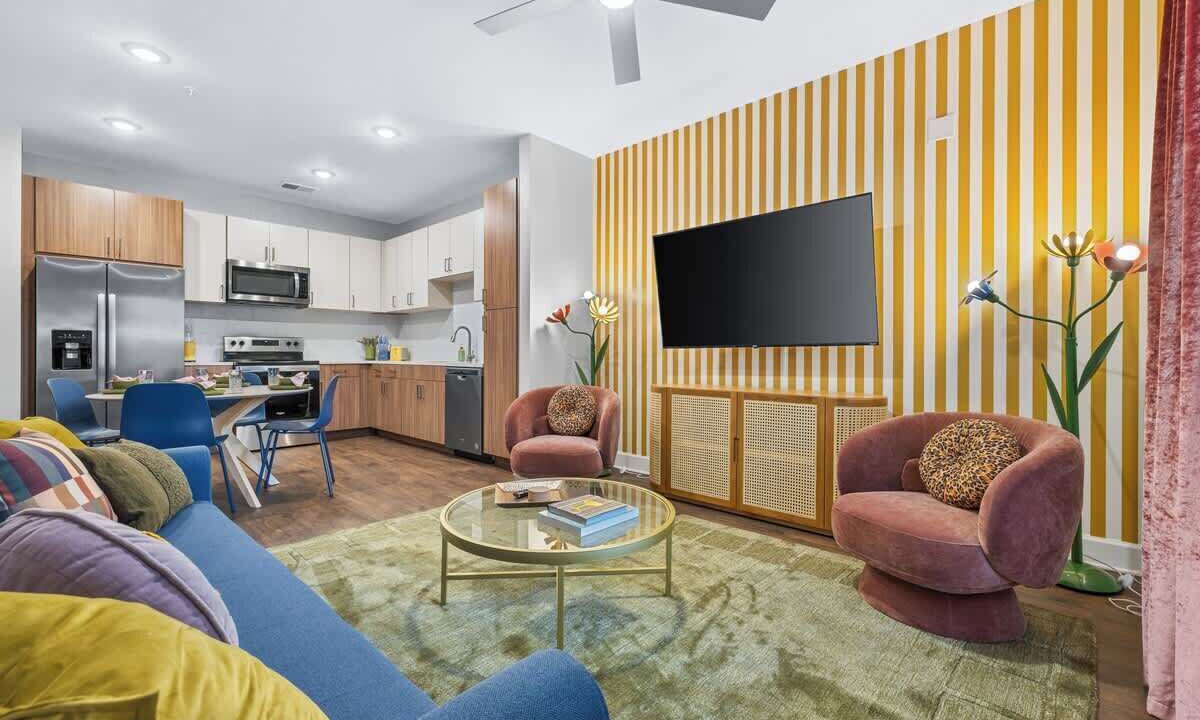 Photo of Livingroom in Eighth Avenue