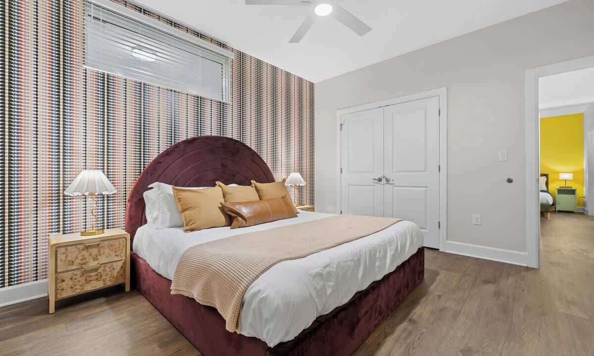 Photo of Bedroom in Eighth Avenue