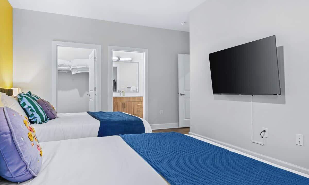 Photo of Bedroom in Eighth Avenue
