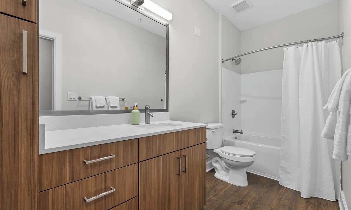 Photo of Bathroom in Eighth Avenue