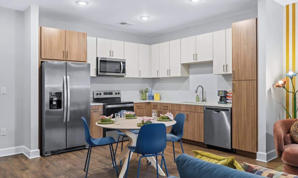 Photo of Kitchen in Eighth Avenue