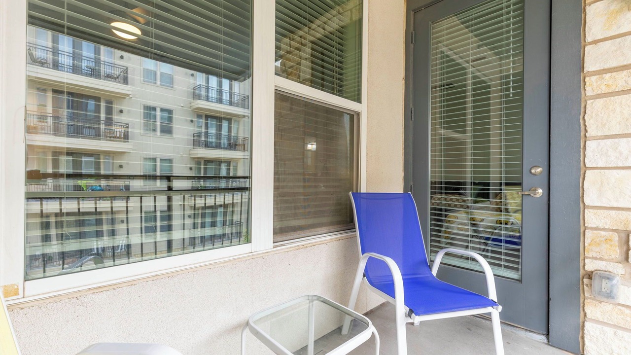 Photo of Patio Balcony in Addison