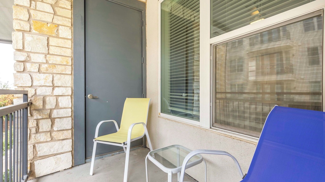 Photo of Patio Balcony in Addison