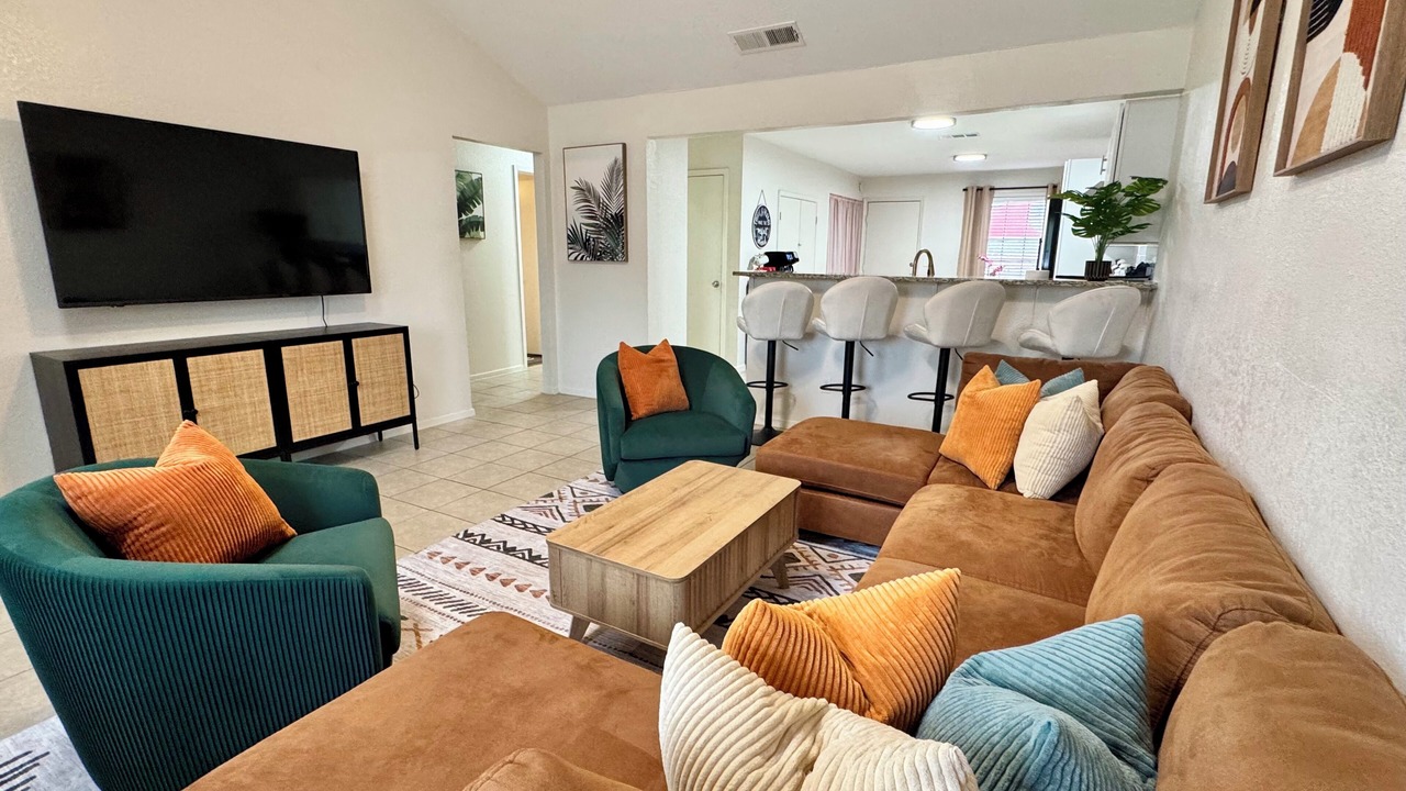 Photo of Livingroom in Reno