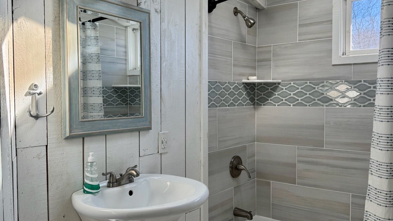 Photo of Bathroom in Groton Long Point