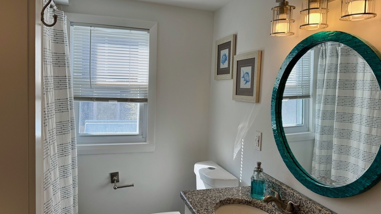 Photo of Bathroom in Groton Long Point