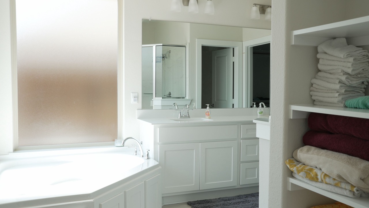 Photo of Bathroom in Waxahachie