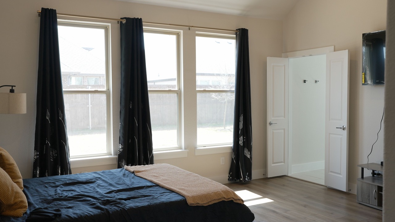 Photo of Bedroom in Waxahachie