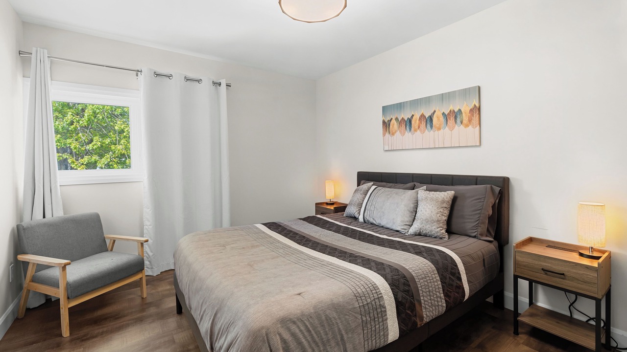 Photo of Bedroom in Riviere-a-Pierre