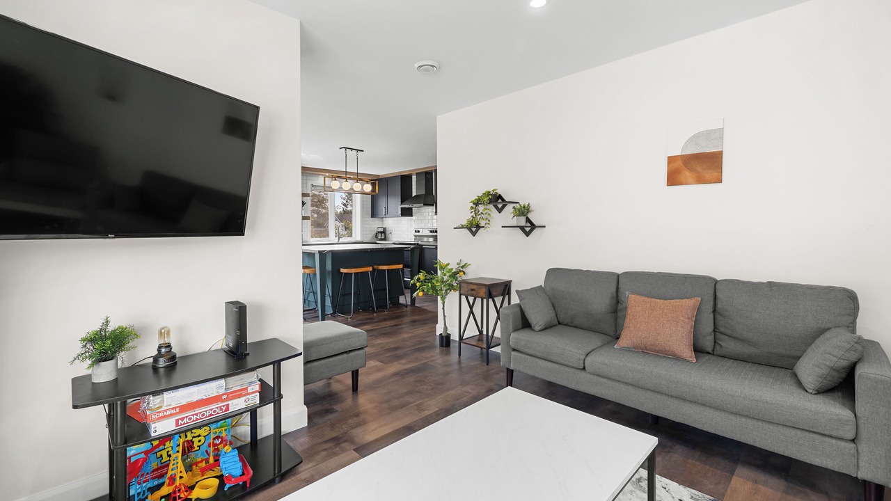 Photo of Livingroom in Riviere-a-Pierre