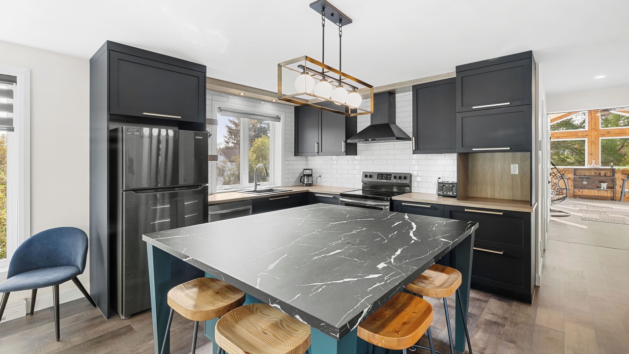 Photo of Kitchen in Riviere-a-Pierre