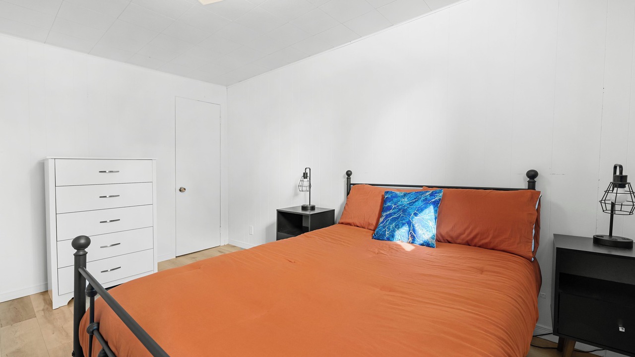 Photo of Bedroom in Riviere-a-Pierre
