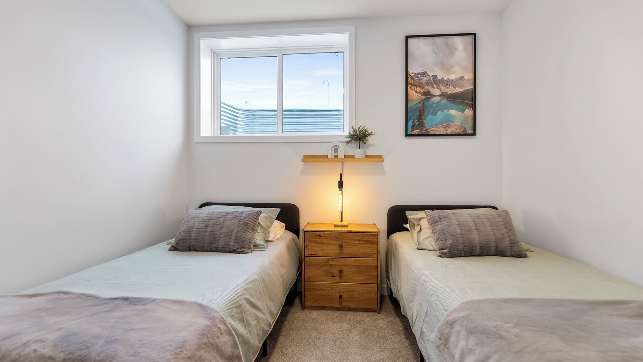 Photo of Bedroom in Southeast Calgary