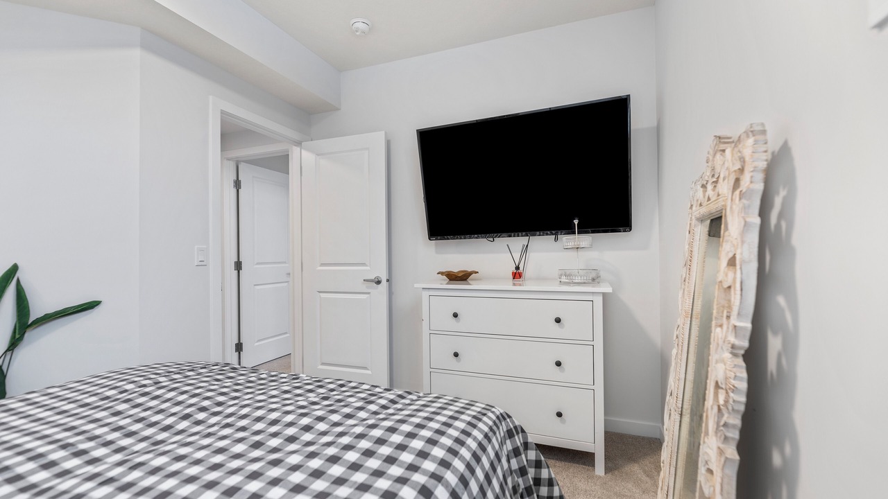 Photo of Bedroom in Southeast Calgary