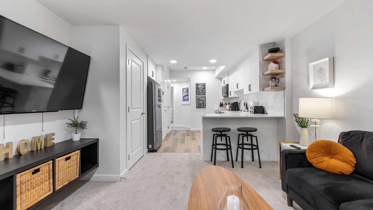 Photo of Livingroom in Southeast Calgary