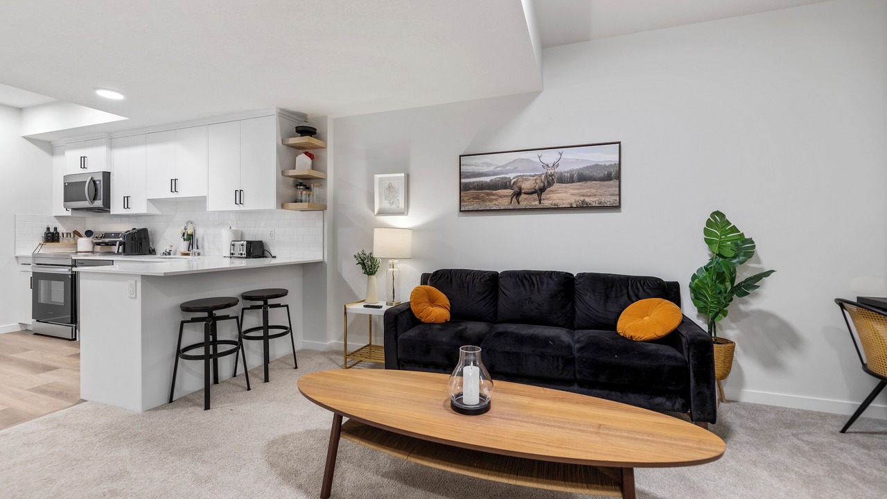 Photo of Livingroom in Southeast Calgary