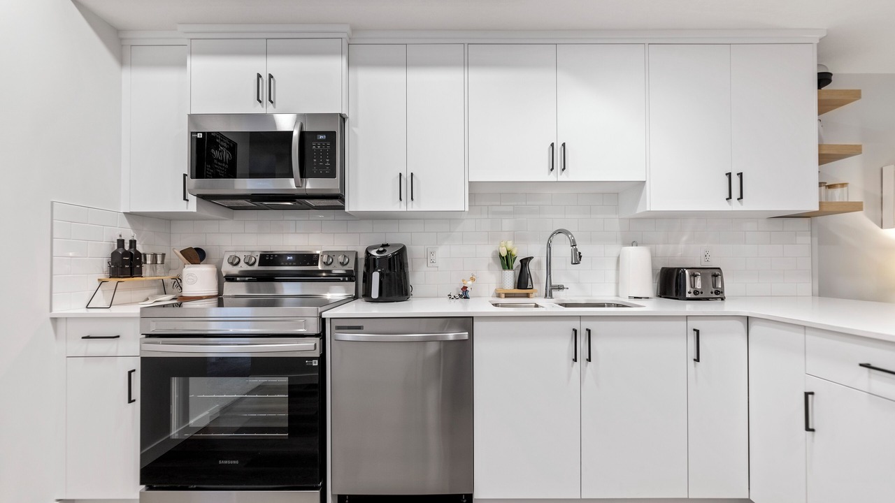 Photo of Kitchen in Southeast Calgary