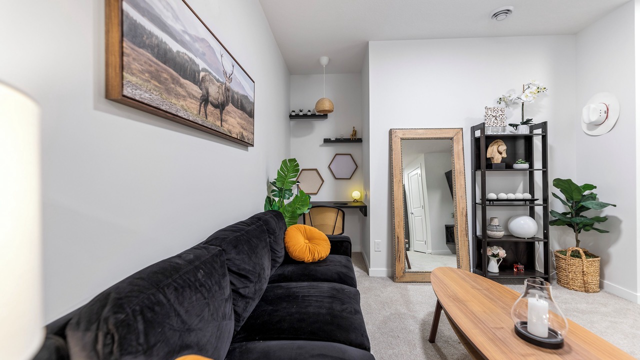Photo of Livingroom in Southeast Calgary