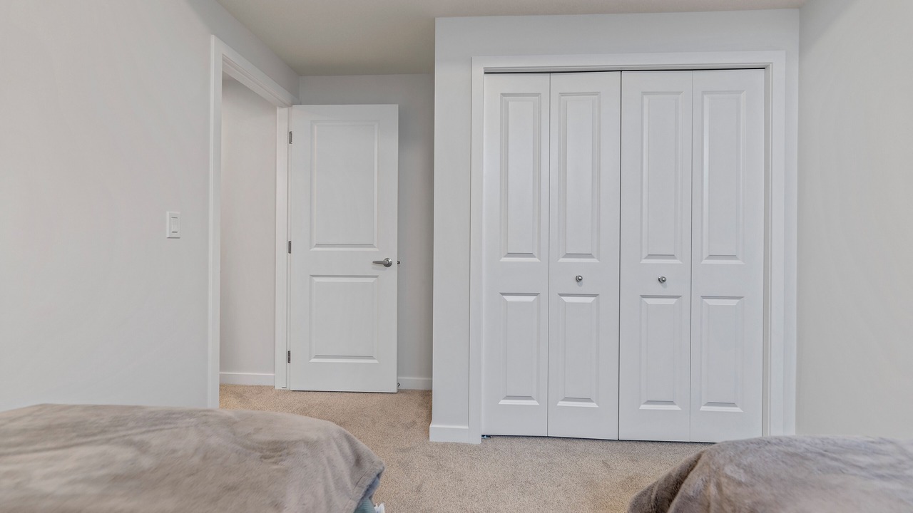 Photo of Bedroom in Southeast Calgary