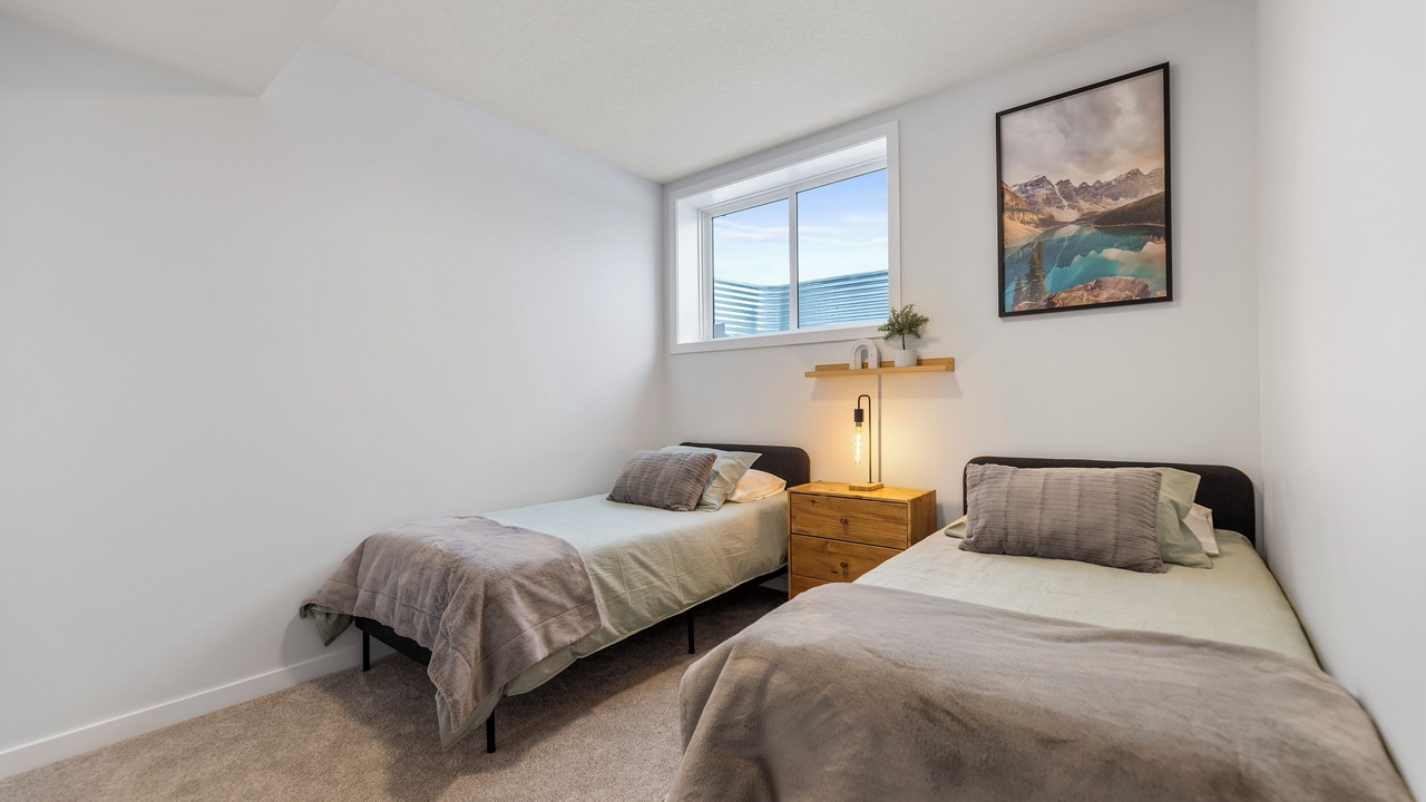 Photo of Bedroom in Southeast Calgary
