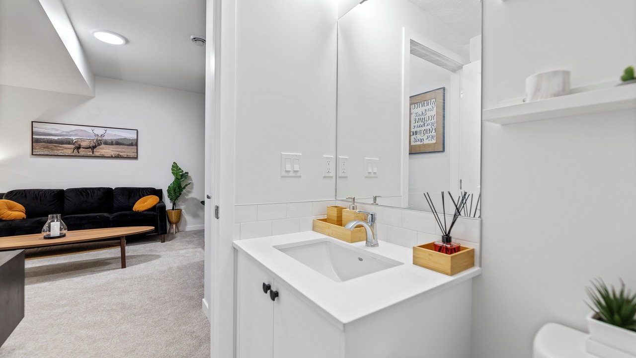 Photo of Bathroom in Southeast Calgary