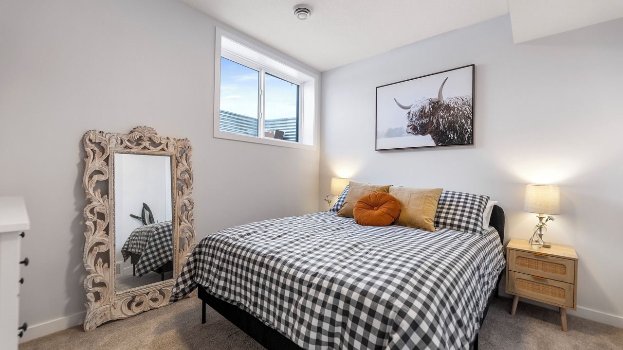 Photo of Bedroom in Southeast Calgary